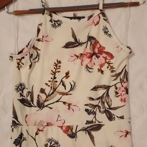 Floral Dress Medium